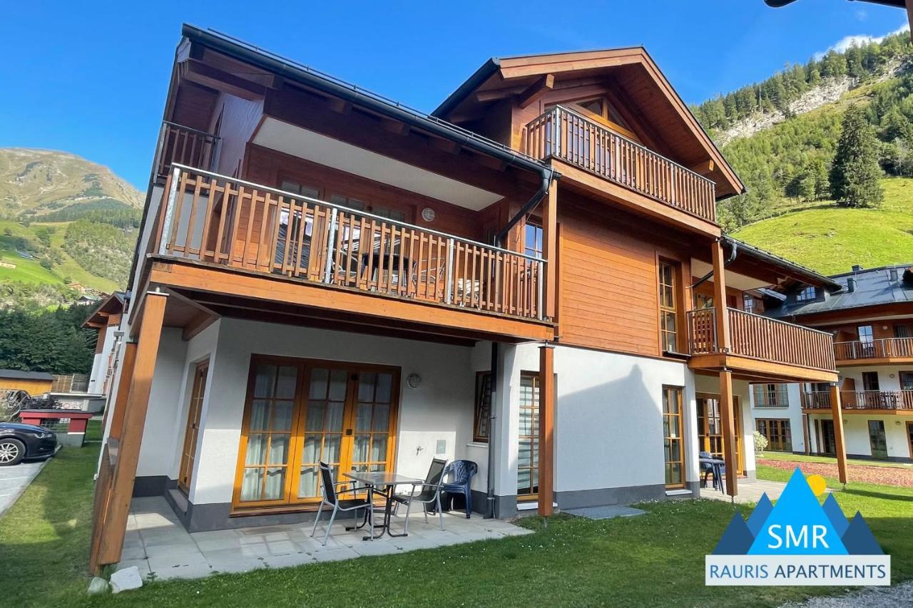 Jana 2 By Smr Rauris Apartments - Inc Spa And Near Gondola Dış mekan fotoğraf