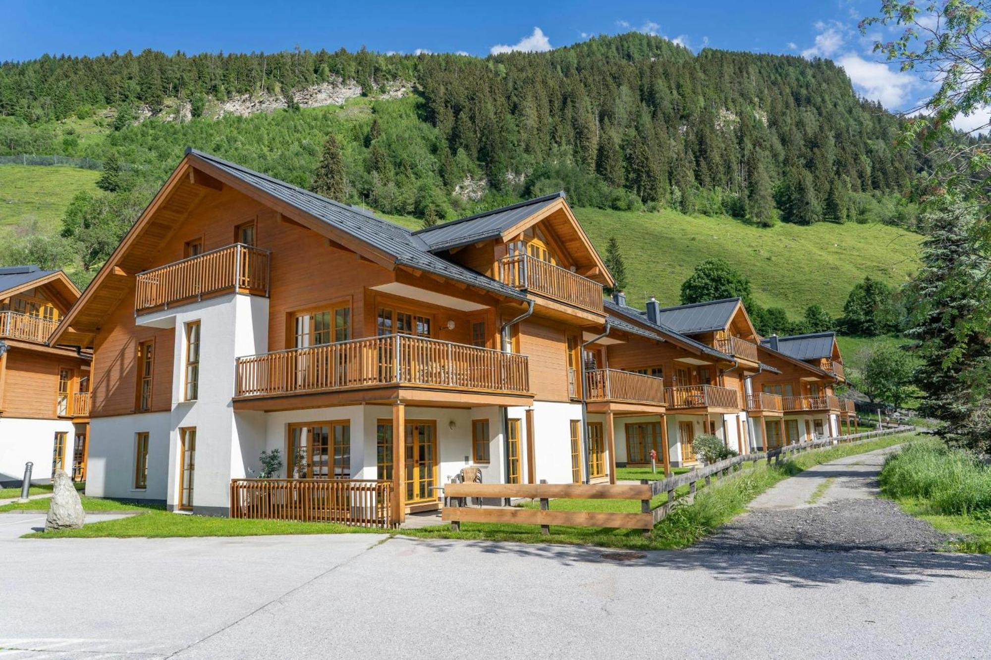 Jana 2 By Smr Rauris Apartments - Inc Spa And Near Gondola Dış mekan fotoğraf