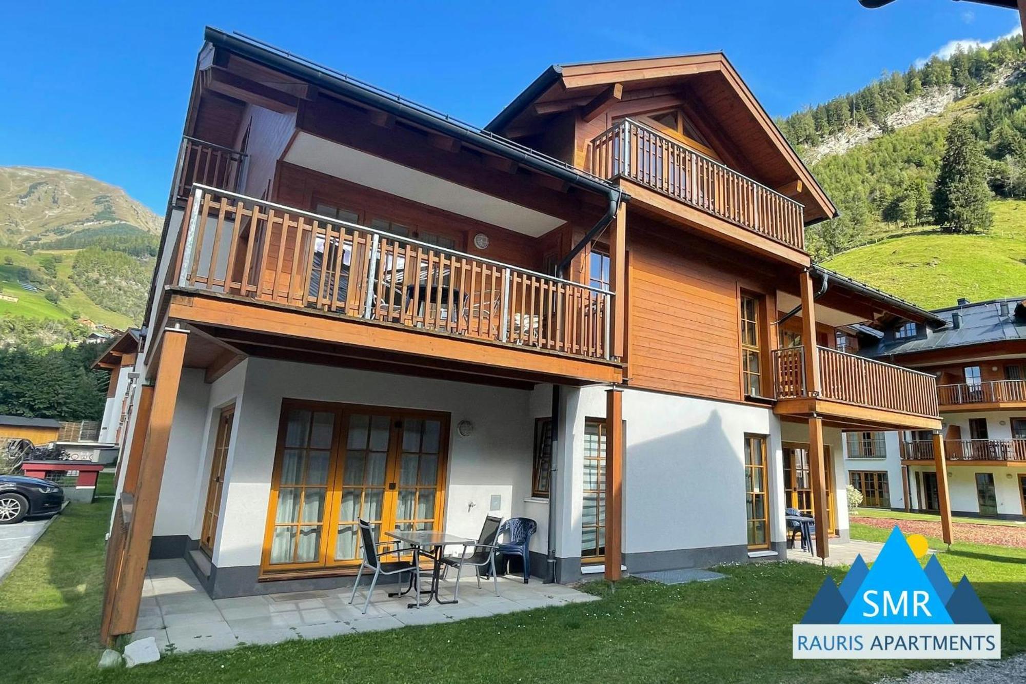 Jana 2 By Smr Rauris Apartments - Inc Spa And Near Gondola Dış mekan fotoğraf